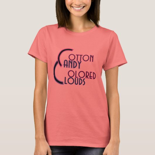 Prachtige ontsnapping 1 t-shirt (Voorkant)
