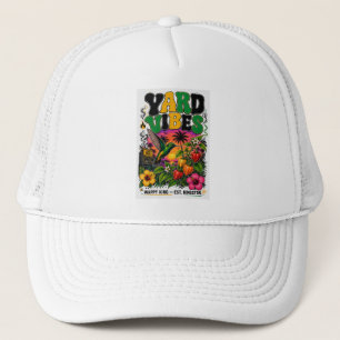 Prachtige ontwerpen vrouwen T-shirt /Jamaïcaanse t Trucker Pet