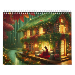 Prachtige ontwerpkalender kalender