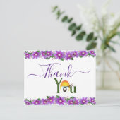 Prachtige ooglenzenoperatie briefkaart (Staand voorkant)