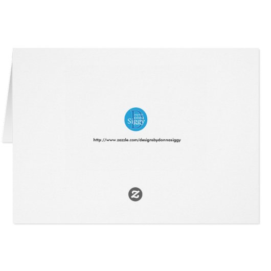 Prachtige Oranje Rozen op witte Stippen - Dank u (Achterkant Horizontaal)