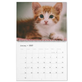Prachtige Oranje tablet 2022 Kalender (Jan 2027)