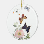 Prachtige  Ornament van Butterfly (Links)