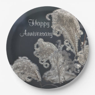 Prachtige ornamental Grass Jubileum Bord