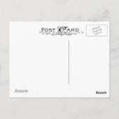 Prachtige oude Michigan schuur Briefkaart (Achterkant)