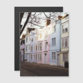 Prachtige oude woningen (Voorkant / Achterkant)