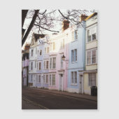 Prachtige oude woningen (Voorkant)