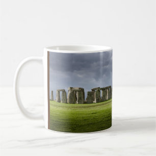 Prachtige Outdoor Scenery Stonehenge Coffee Mok