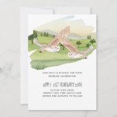 Prachtige OWLS-bruiloft (Voorkant)