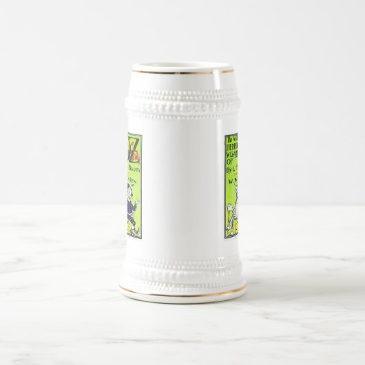 Prachtige Oz-wizard Bierpul (Center)