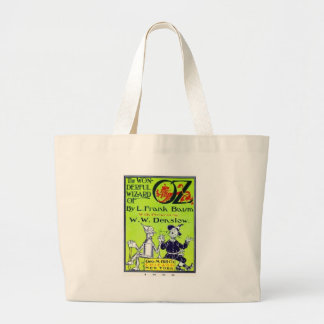 Prachtige Oz-wizard Grote Tote Bag