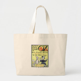 Prachtige Oz-wizard Grote Tote Bag