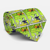 Prachtige Oz-wizard Stropdas (Opgerold)