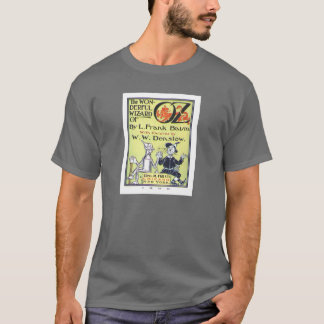 Prachtige Oz-wizard T-shirt