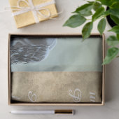 Prachtige Paarden Inspirerend Quote Tissuepapier (Geschenk)