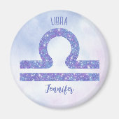 Prachtige Paars voor behendige hematologische doel Magneet (Voorkant)