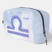 Prachtige Paars voor behendige hematologische doel Toilettasje (Rechterhoek)