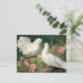 Prachtige  paasBriefkaart Briefkaart (Staand voorkant)