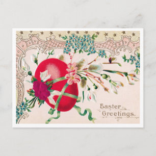 Prachtige  paasBriefkaart Briefkaart