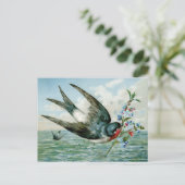 Prachtige  paasBriefkaart Briefkaart (Staand voorkant)