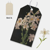 Prachtige  paasmakerij met Label Cadeaulabel