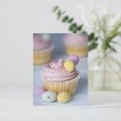 Prachtige paastaart feestdagenkaart (Staand voorkant)