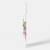 Prachtige pantherse Paarse Waterverf Case-Mate iPhone Case (Achterkant / Rechts)