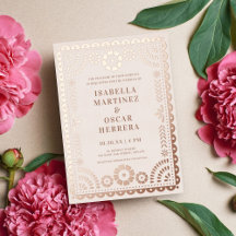 Prachtige Papel Picado Boda Wedding REAL