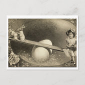 Prachtige  Pasen Briefkaart (Voorkant)