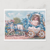 Prachtige  Pasen Briefkaart (Voorkant)