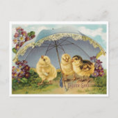 Prachtige Pasen Briefkaart (Voorkant)