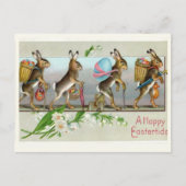Prachtige  Pasen Briefkaart (Voorkant)