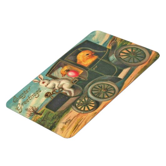 Prachtige  Pasen Magneet (Linkerzijde)