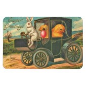 Prachtige  Pasen Magneet (Horizontaal)