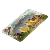 Prachtige  Pasen Magneet (Linkerzijde)