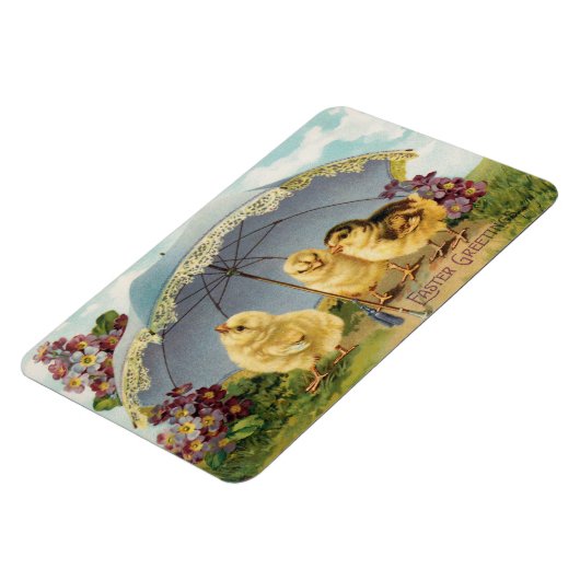 Prachtige  Pasen Magneet (Linkerzijde)