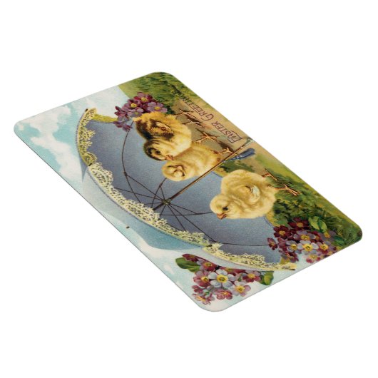 Prachtige  Pasen Magneet (Rechterzijde)