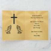 Prachtige, Pastor Jubileum Kaarten of ELKE GELEGEN (Binnen)