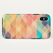prachtige patroon mode stijl rijke kleuren Case-Mate iPhone case (Achterkant (horizontaal))