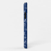 Prachtige patroonbeelden van wilde bloemen Case-Mate iPhone case (Achterkant/rechts)