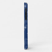 Prachtige patroonbeelden van wilde bloemen Case-Mate iPhone case (Achterkant/links)