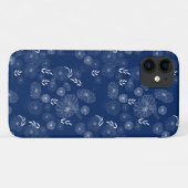 Prachtige patroonbeelden van wilde bloemen Case-Mate iPhone case (Achterkant (horizontaal))