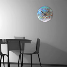 Prachtige Paua Black Abalone Nieuw-Zeeland en cijf