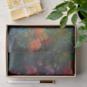 Prachtige Pauw Tissuepapier (Geschenk)