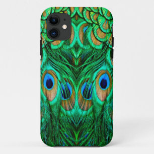 Prachtige Pauwveren Case-Mate iPhone Case