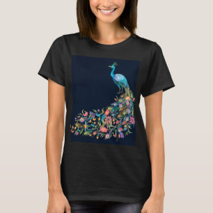 Prachtige Peacock Jewel T-Shirt