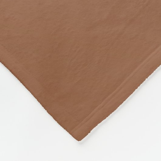 Prachtige persoonlijke cadeaus voor Jubileum voor  Fleece Deken (Hoek)