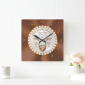 Prachtige, persoonlijke klokken voor Jubileum (Huis)