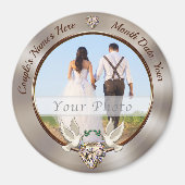 Prachtige persoonlijke voorkeur, Magnet Wedding vo (Voorkant)