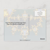 Prachtige Perzische invloed Briefkaart (Achterkant)
